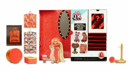 LOL Surprise JK MC Swag Mini Fashion Doll w 15 Surprises - Series 1 - Image 5