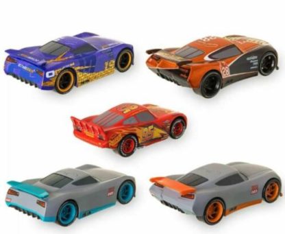 Disney Cars ''Next-Gen'' Racers Pullback Die Cast Set - Image 3