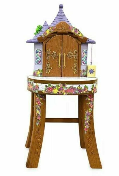 Rapunzel Vanity Tower Play Set – Tangled - Image 5