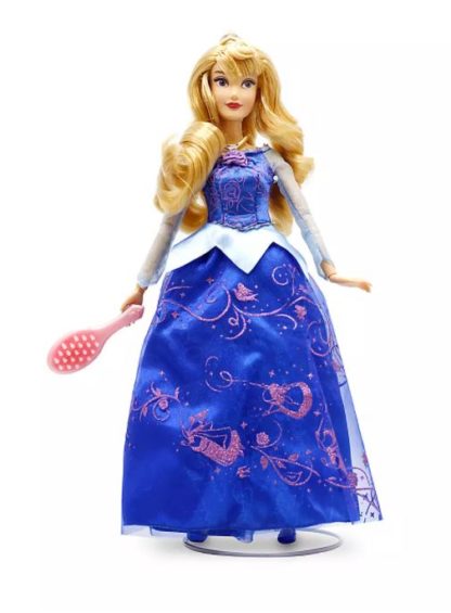 Disney Aurora Premium Doll with Light-Up Dress – Sleeping Beauty – 11''