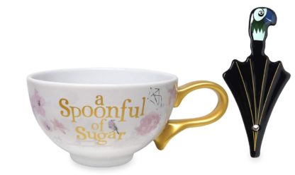 Disney Mary Poppins Mug and Spoon Set - Image 3