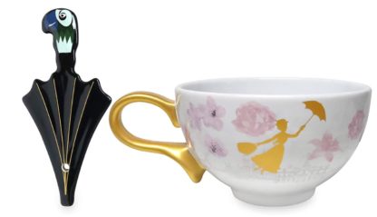 Disney Mary Poppins Mug and Spoon Set