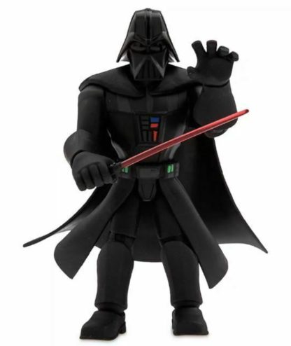 Disney Star Wars Toybox Darth Vader Action Figure 5 Inch