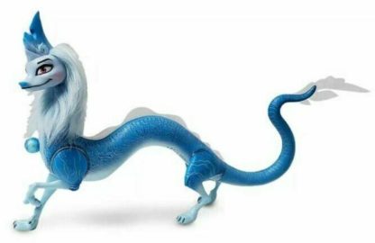 Disney Sisu Dragon Lights and Sounds Toy – Disney Raya and the Last Dragon