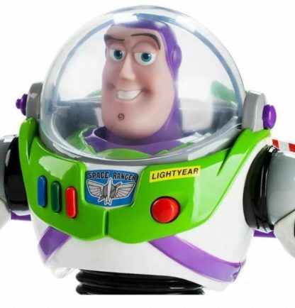 Disney Buzz Lightyear Interactive Talking Action Figure - 12" Toy Story - Image 6