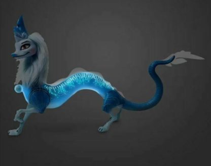 Disney Sisu Dragon Lights and Sounds Toy – Disney Raya and the Last Dragon - Image 6