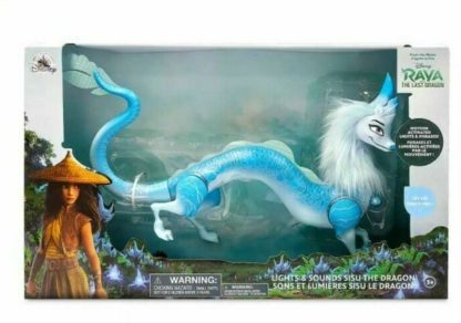 Disney Sisu Dragon Lights and Sounds Toy – Disney Raya and the Last Dragon - Image 3