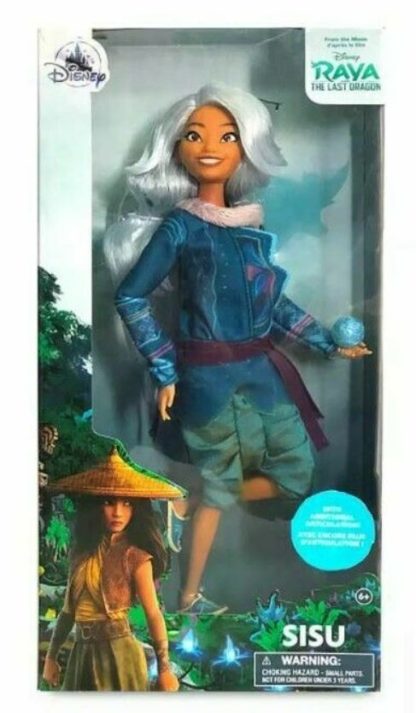 Disney Sisu Human Classic Doll – 11'' – Disney Raya and the Last Dragon - Image 2