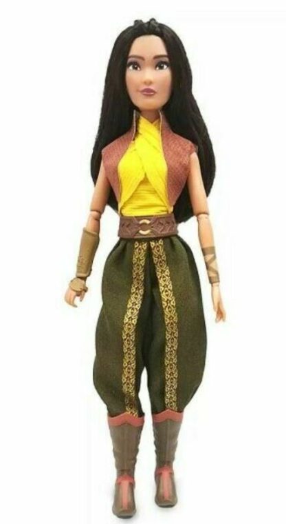 Disney Raya Classic Doll – 11'' – Disney Raya and the Last Dragon - Image 4