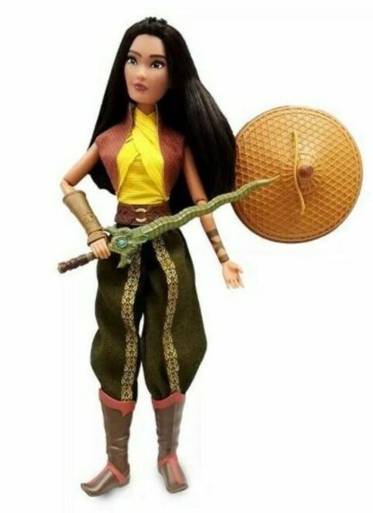 Disney Raya Classic Doll – 11'' – Disney Raya and the Last Dragon