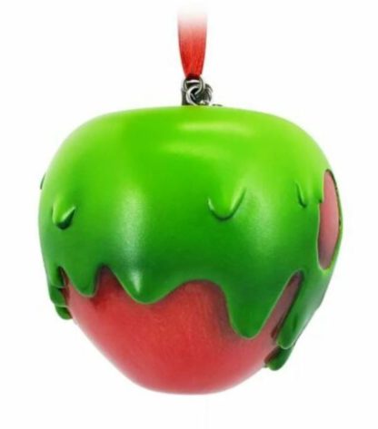 Disney Poisoned Apple Sketchbook Ornament – Snow White and the Seven Dwarfs - Image 3