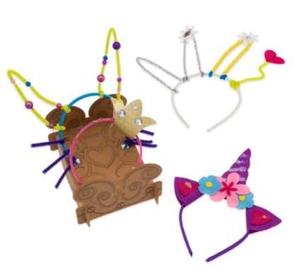 Disney Fancy Nancy Headband DIY Kit - Image 2