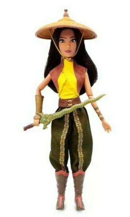 Disney Raya Classic Doll – 11'' – Disney Raya and the Last Dragon - Image 3