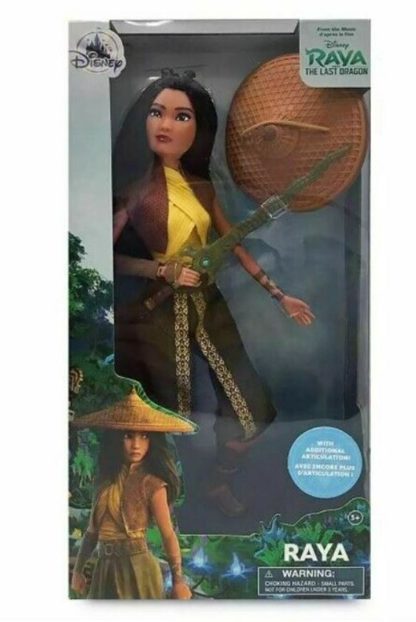 Disney Raya Classic Doll – 11'' – Disney Raya and the Last Dragon - Image 2