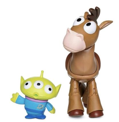 Disney Pixar Toybox Bullseye With Alien Toy Story Action Figure Set