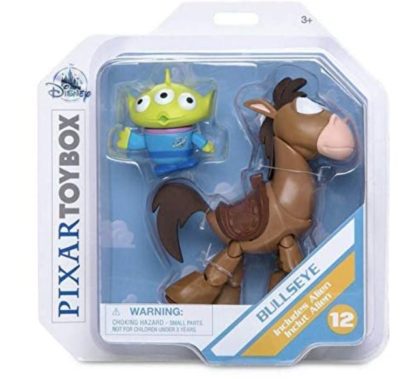 Disney Pixar Toybox Bullseye With Alien Toy Story Action Figure Set - Image 4