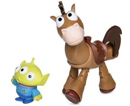 Disney Pixar Toybox Bullseye With Alien Toy Story Action Figure Set - Image 3