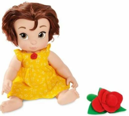 Disney Animators' Collection Belle Doll and Feeding Chair - Image 8