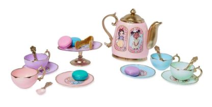 Disney Princess Animators' Collection Toy Tea Party Set - Image 5