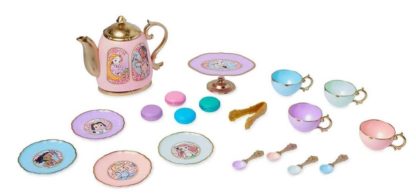 Disney Princess Animators' Collection Toy Tea Party Set - Image 4