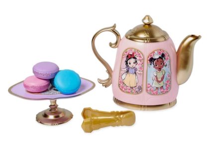 Disney Princess Animators' Collection Toy Tea Party Set - Image 3