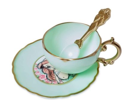 Disney Princess Animators' Collection Toy Tea Party Set - Image 2