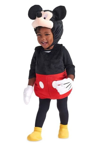 Disney Mickey Mouse Costume for Baby