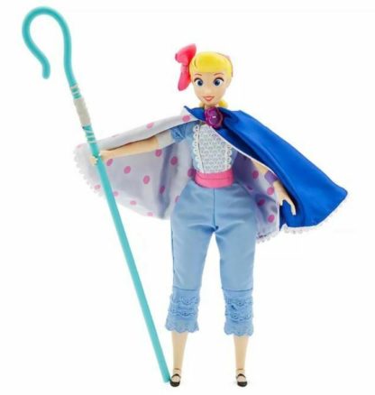 Disney Bo Peep Interactive Talking Action Figure - Toy Story 4 - 14"