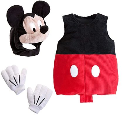 Disney Mickey Mouse Costume for Baby - Image 5