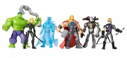 Disney Marvel's Avengers Marvel Toybox Action Figure Gift Set 6 - Image 3