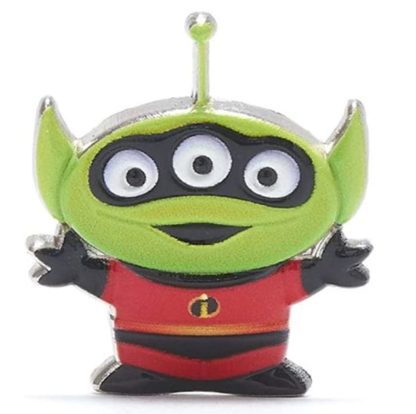 Disney Toy Story Alien Pixar Remix Alien / Mr Incredible Pin - Limited Release 2020