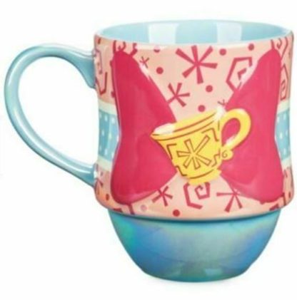 Disney Minnie Mouse Main Attraction March Alice Wonderland Mad Tea Party Mug - Image 2