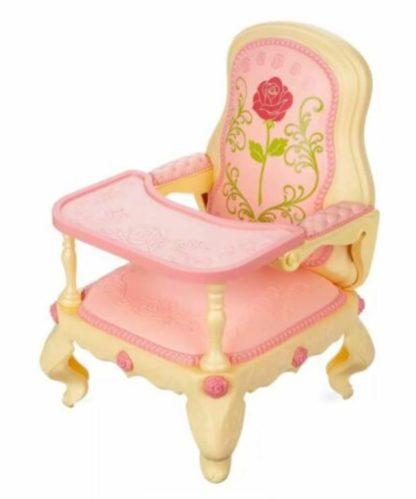 Disney Animators' Collection Belle Doll and Feeding Chair - Image 3