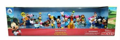 Disney Mickey Mouse and Friends Disney Junior Mega Figure Set 20 Figurines - Image 2