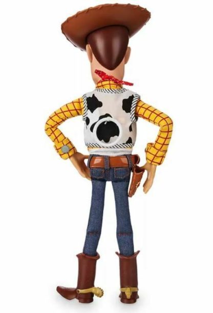 Disney Woody Interactive Talking Action Figure – Toy Story – 15'' - Image 2