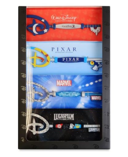 Disney Studios Collectible Key Set 4 Keys 2020 - Image 2