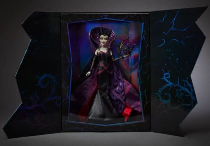 Maleficent Limited Edition Doll – Disney Designer Collection Midnight Masquerade Series – Villains – 12'' - Image 4