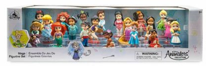 Disney Animators' 20 Characters Collection Mega Figurine Set - Image 2