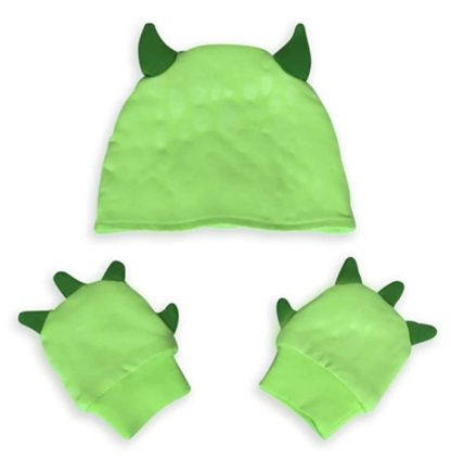 Disney Store Mike Wazowski Costume Romper for Baby Monsters - Image 3