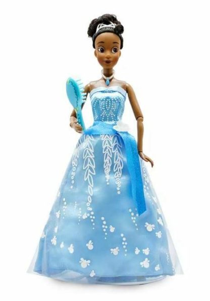 Disney Tiana Premium Doll with Light-Up Dress – The Princess and the Frog 11''