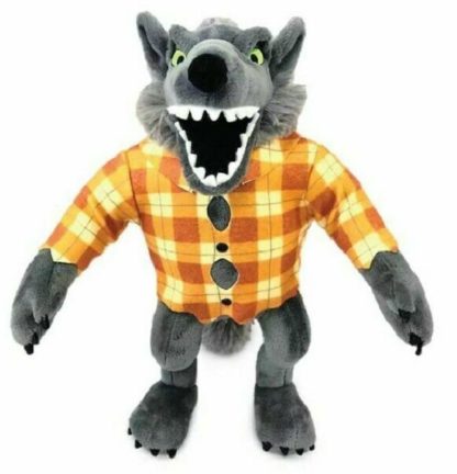 Disney Werewolf Plush - Nightmare before Christmas 12"