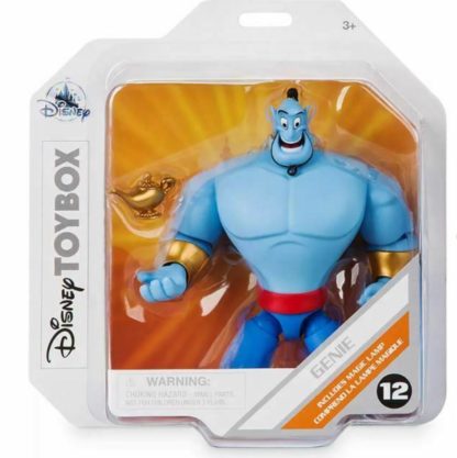 Genie Action Figure - Disney Toybox - Image 2