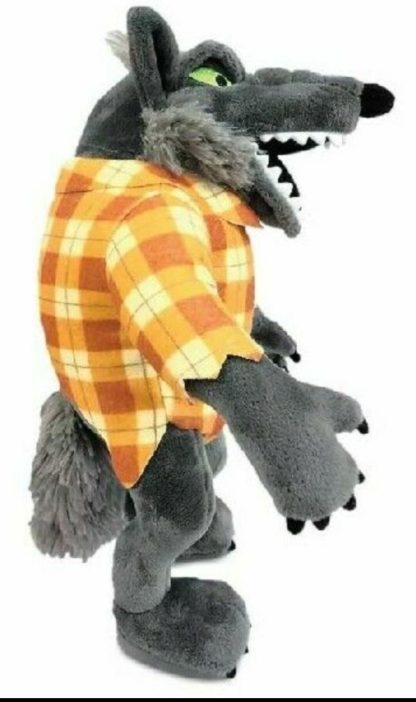 Disney Werewolf Plush - Nightmare before Christmas 12" - Image 2