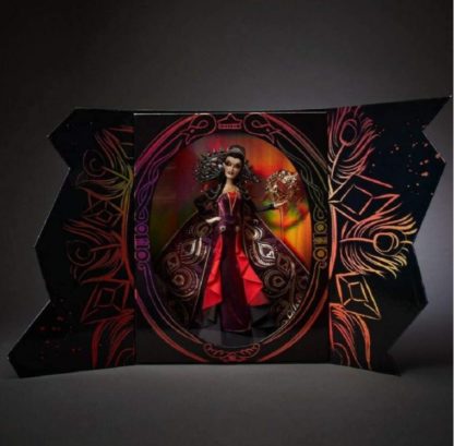 Disney Midnight Masquerade Evil Queen Designer Doll Limited Edition 5,000 - Image 8