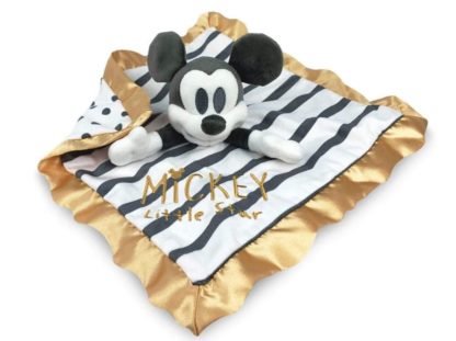 Disney Mickey Mouse Blankie for Baby - Image 2