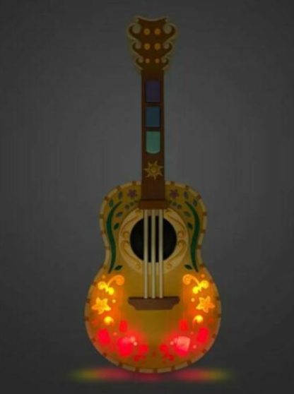 Disney Rapunzel Guitar lights up – Tangled - Image 3