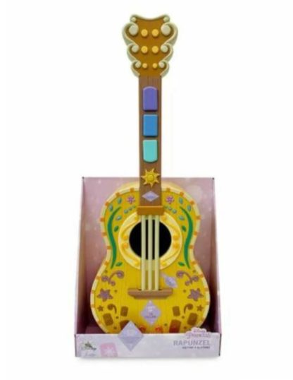 Disney Rapunzel Guitar lights up – Tangled - Image 2