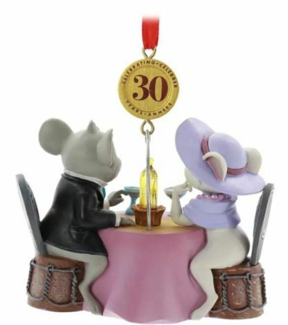 Disney The Rescuers Down Under Legacy Sketchbook Ornament – 30th Anniversary - Image 2