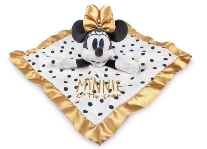 Disney Minnie Mouse Blankie for Baby