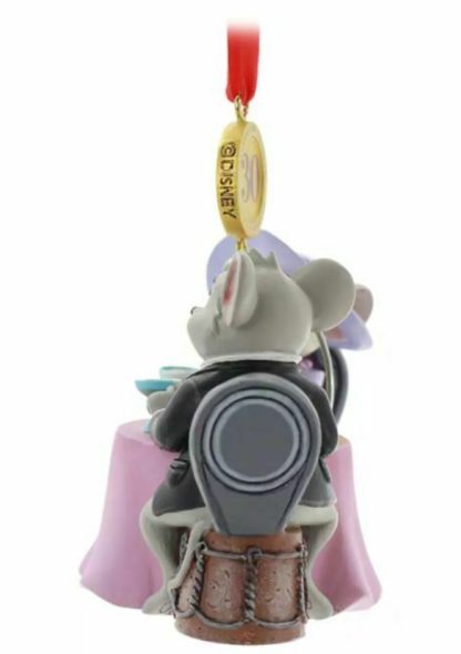 Disney The Rescuers Down Under Legacy Sketchbook Ornament – 30th Anniversary - Image 3